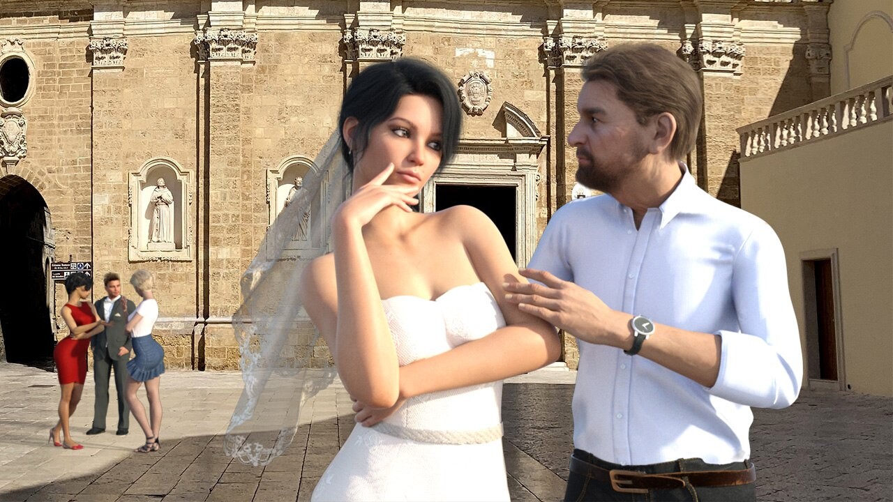 以妻子为赌注 A Wife At StakeV0.110 双端 汉化版 预览图