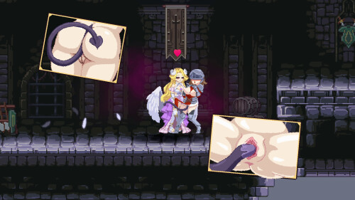 魅魔继承者 : 黛莉菈的淫欲冒险 Succubus Successor: Delilah's Juicy Journey v1.0.016 PC端 步兵 预览图