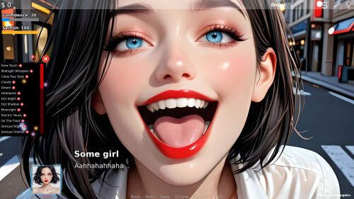 诱惑十二式 Twelve Signs of Seduction v6.05 双端 AI汉化版 预览图