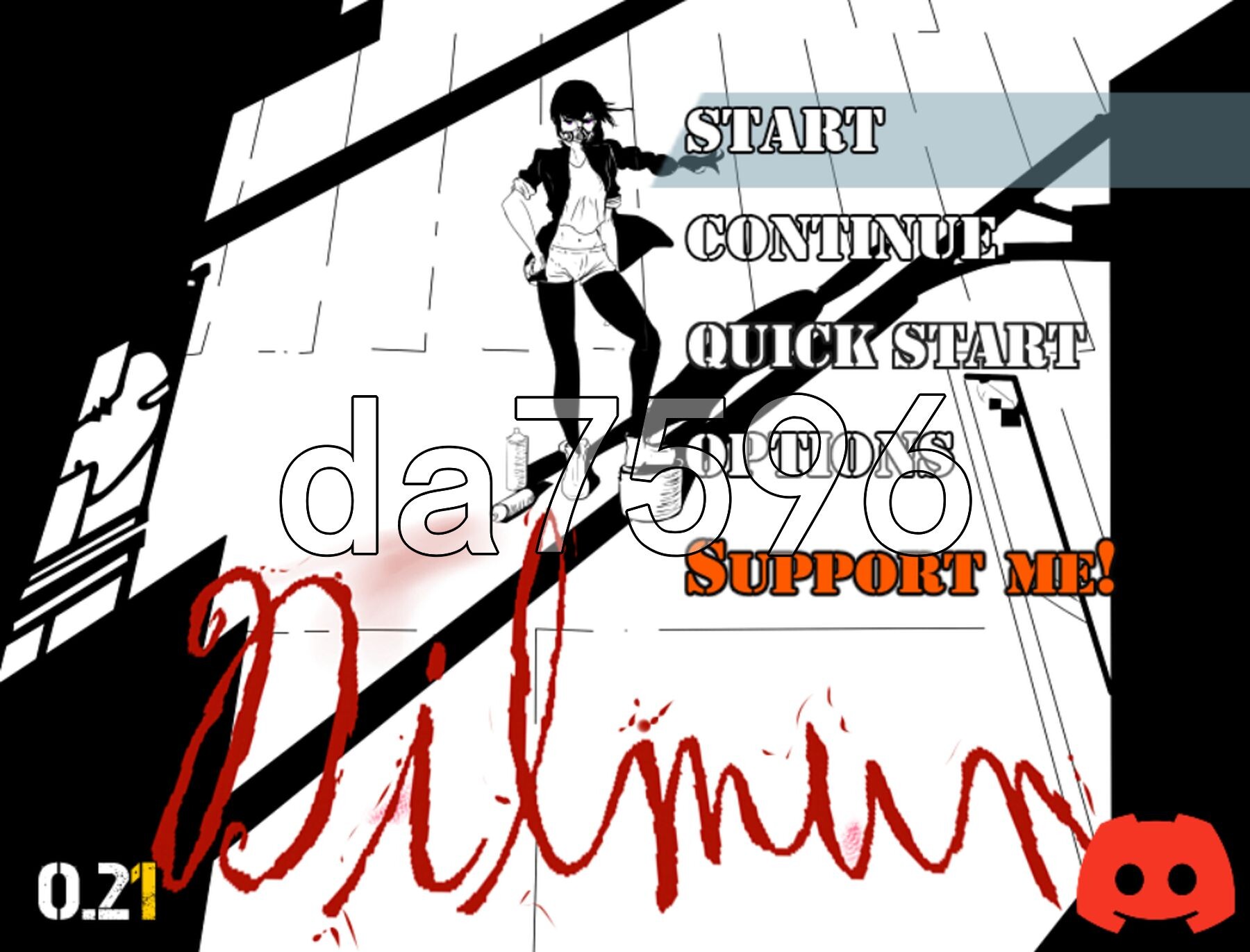 迪尔穆尔 Dilmur v0.21 机翻汉化步兵版 PC端 AI汉化版步兵 预览图
