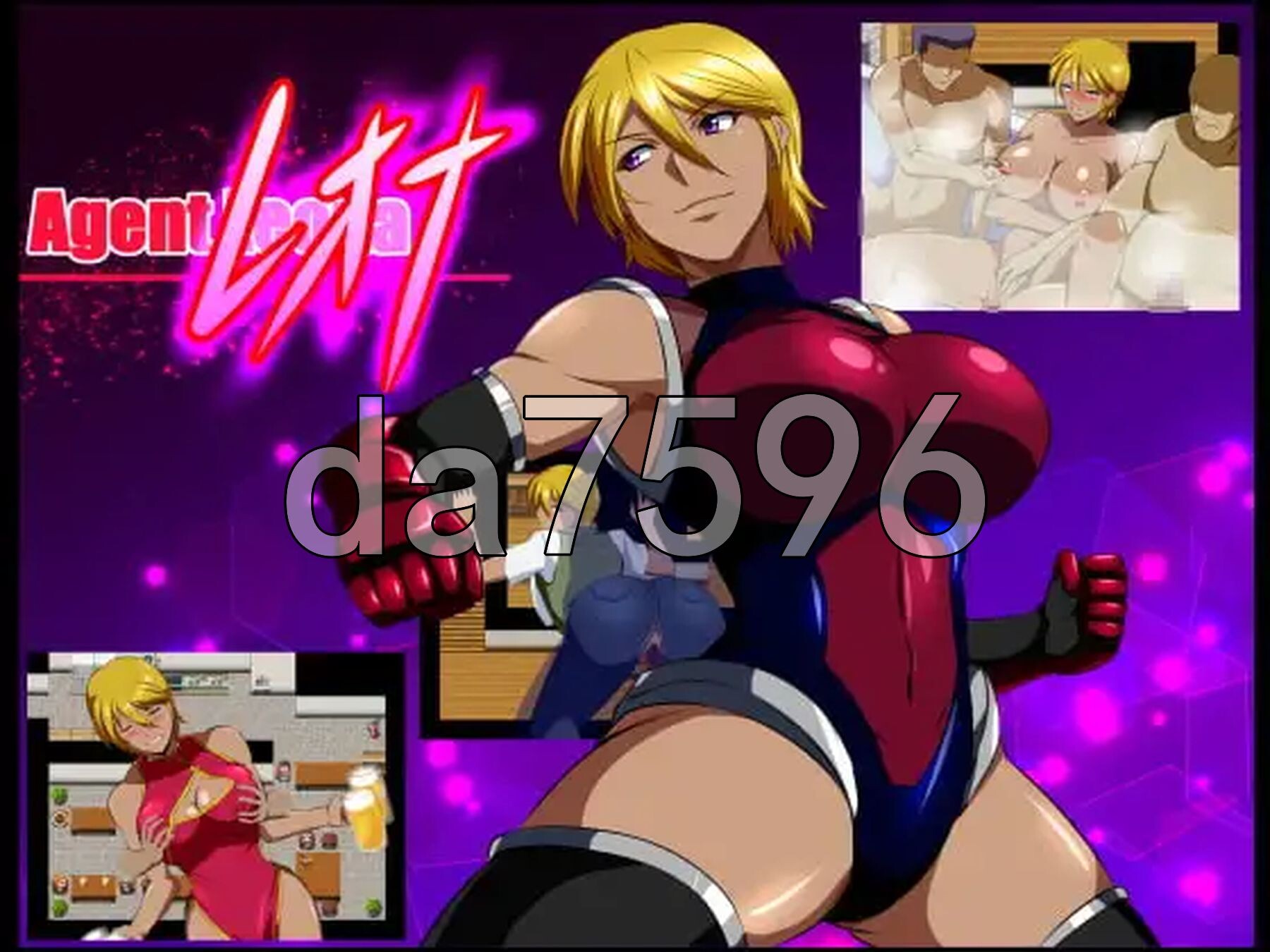 特工莱奥娜 エージェントレオナ v1.03 PC端 AI汉化完整版 预览图
