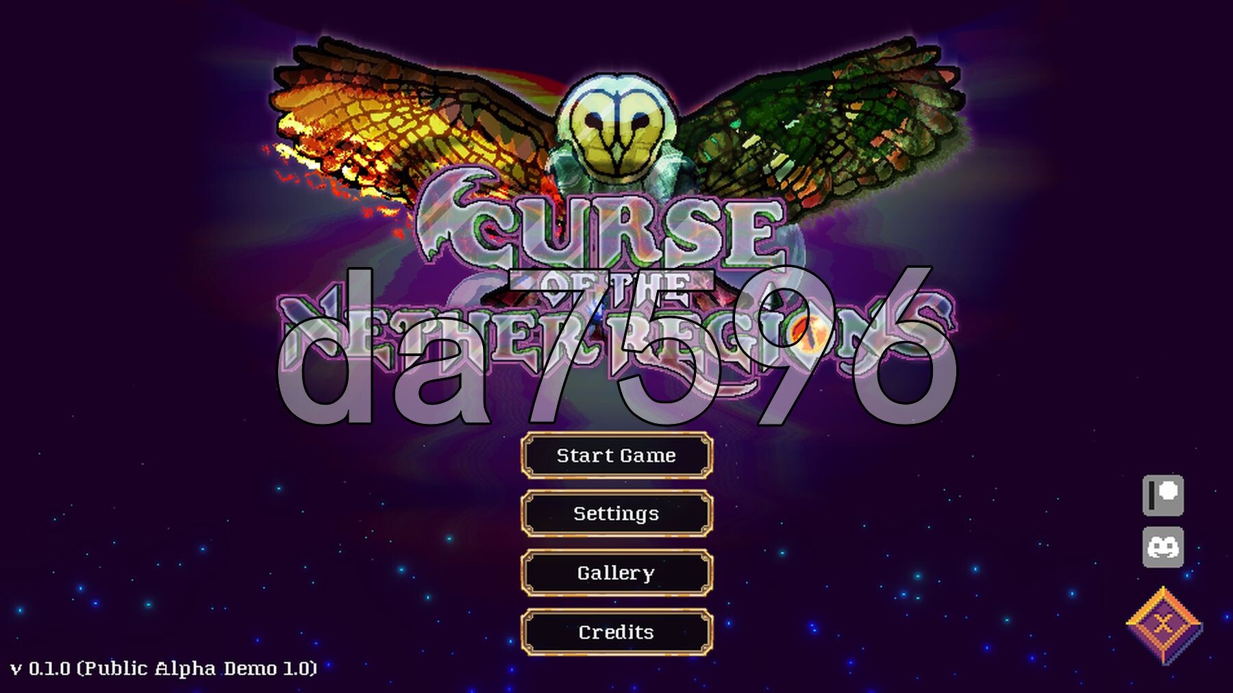 下体诅咒 Curse of the Nether Regions v0.1.0 生肉版 PC端 日文原版 预览图