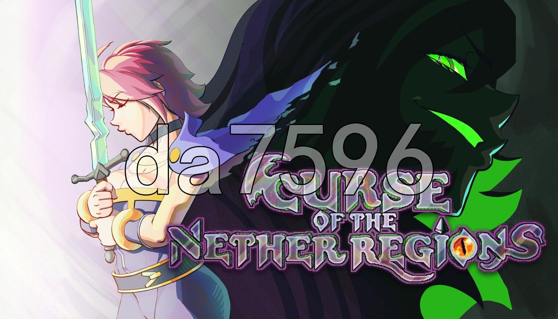 下体诅咒 Curse of the Nether Regions v0.1.0 生肉版 PC端 日文原版 预览图
