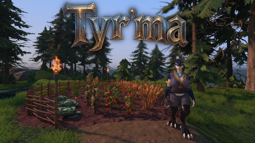 提尔玛 Tyr'ma v0.0.4 PC端 步兵 预览图