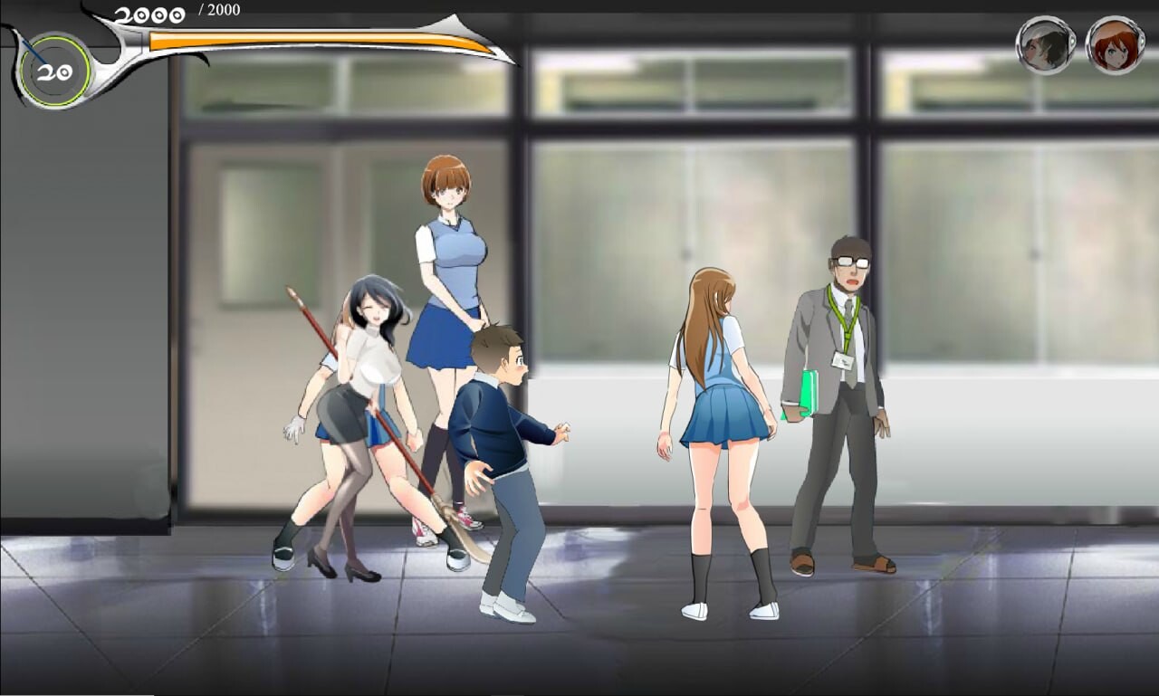 校园幻想Schoolground FantasyV1.22 最终修复版 PC端 预览图