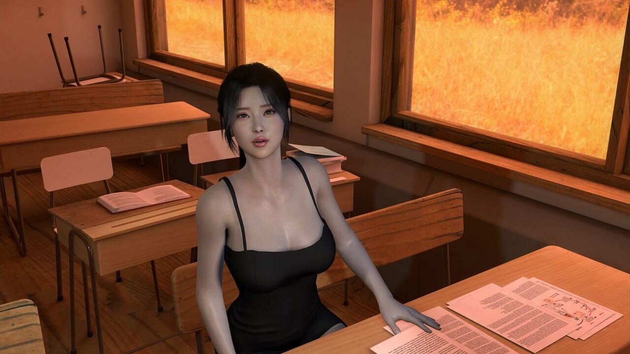 禁忌思想 额外奖励 Forbidden Thoughts Extra Credit 汉化完结版 PC端 汉化版 预览图