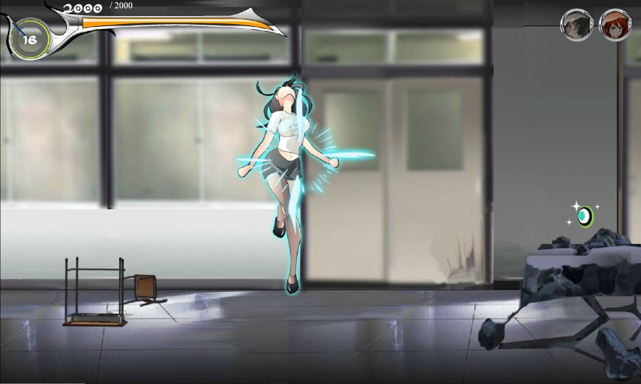 校园幻想Schoolground FantasyV1.22 最终修复版 PC端 预览图