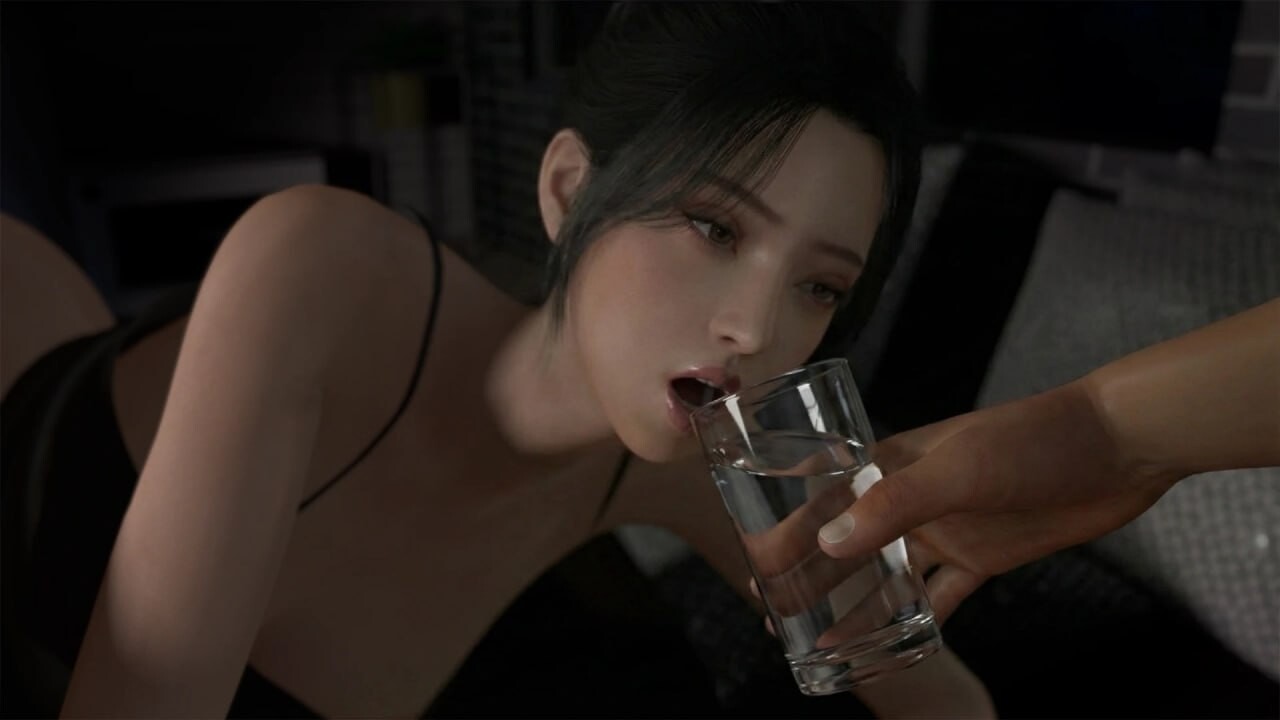禁忌思想 深夜惊喜 Forbidden Thoughts Late-Night Surprise汉化完结版 PC端 汉化版 预览图
