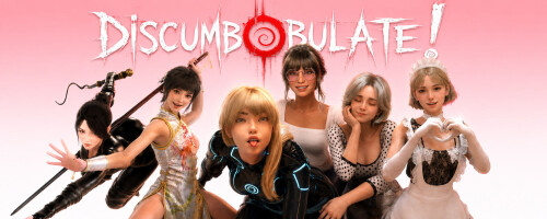 混乱 Discumbobulate! Ch.1 v1.0 双端 汉化版 预览图