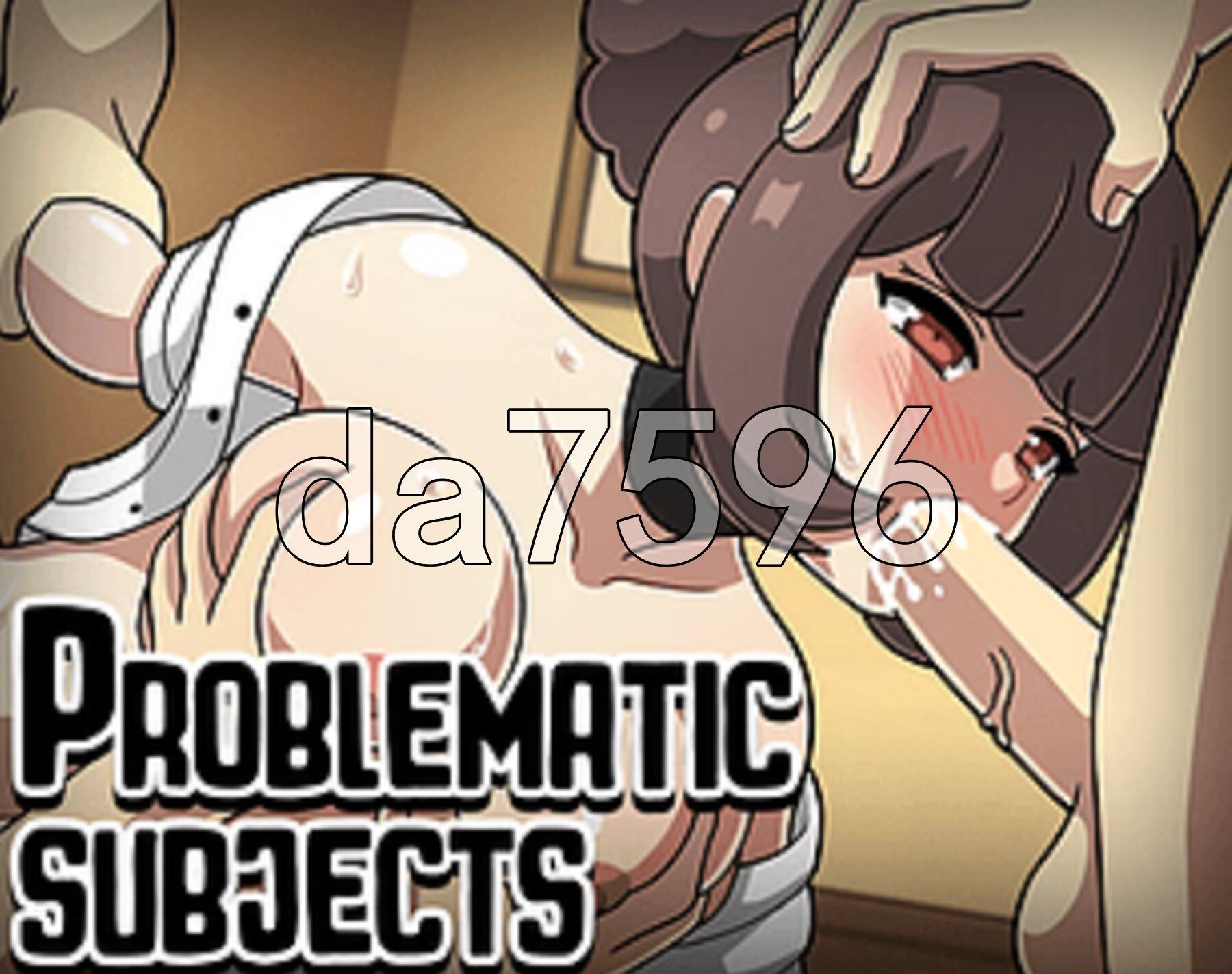 问题主题 Problematic Subjects v1.3.0 生肉步兵版 PC端 步兵 预览图