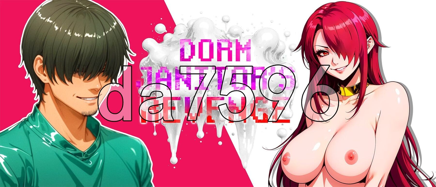 宿舍清洁工的复仇 Dorm Janitor's Revenge PC端 AI汉化更新版 预览图