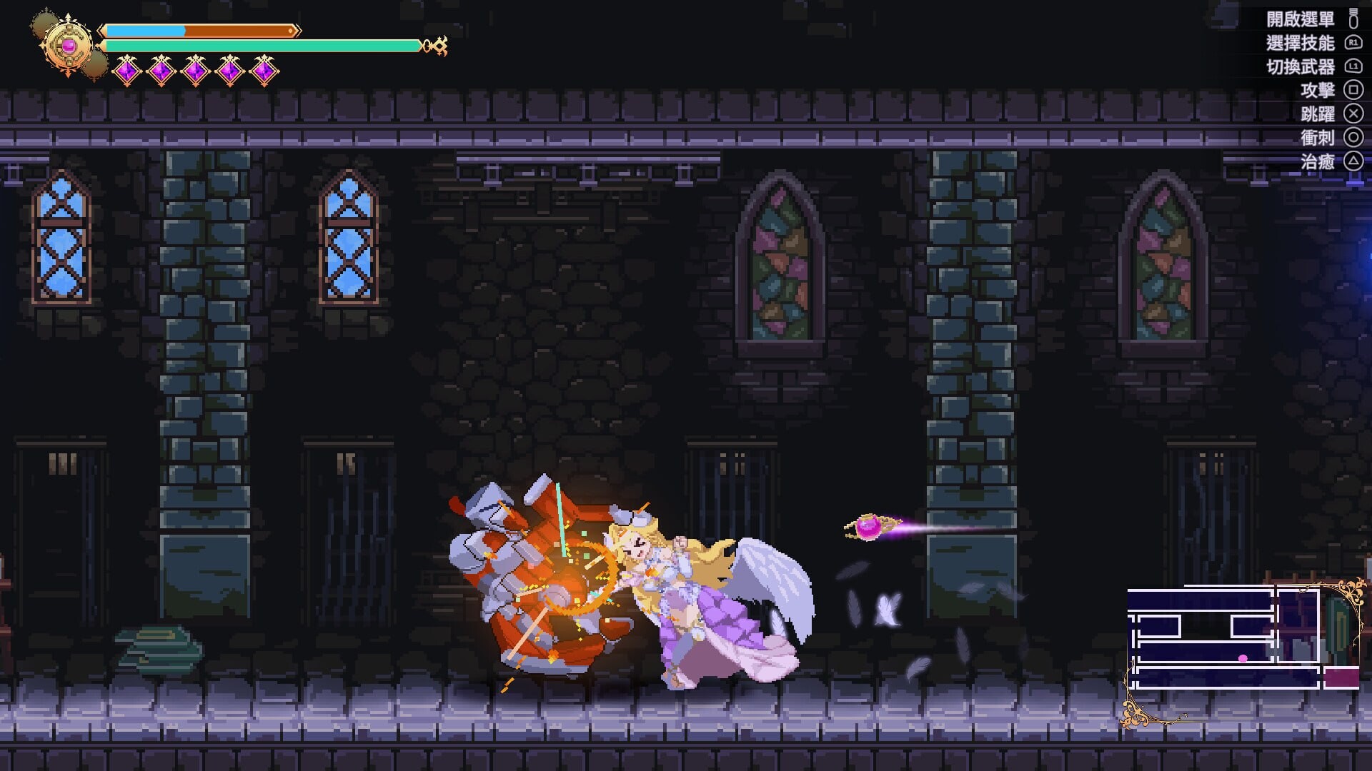 魅魔继承者 : 黛莉菈的淫欲冒险 ▫️ Succubus Successor: Delilah's Juicy Journey ▫️ v1.0.024 ▫️ PC端 官中高清完整版 预览图