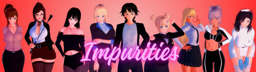 杂质 Impurities v0.1.8 双端 AI汉化版步兵 预览图