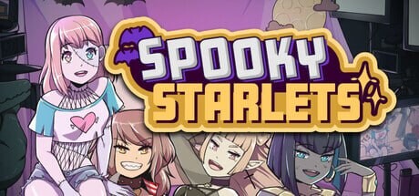 幽灵女星：怪物女孩 Spooky Starlets Movie Monsters v1.5 PC端 高清版 预览图