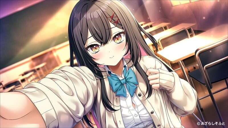 年长女友２ ▫️ 年上彼女２ ▫️ v1.0.0 ▫️ PC端 AI汉化完整版 预览图