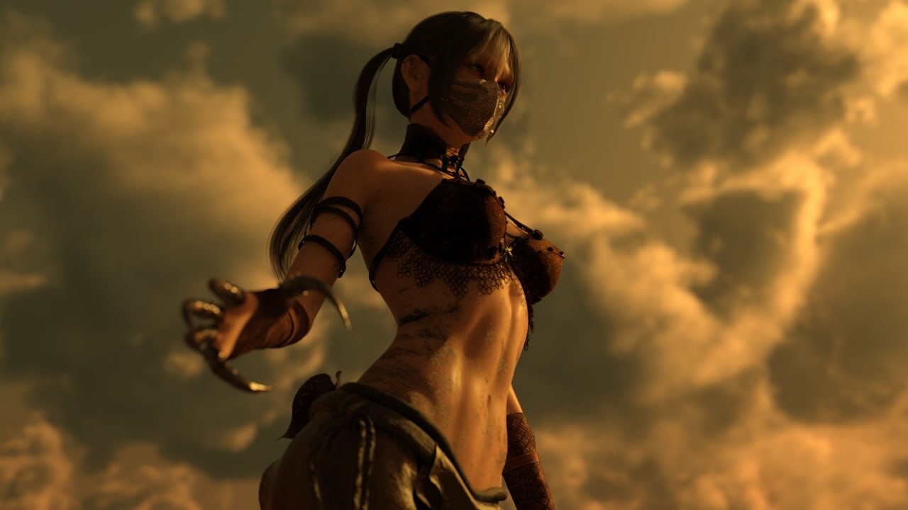 沙漠追猎者沙漠潜行者 Desert Stalker v0.21.0 安卓端 官中高清版 预览图