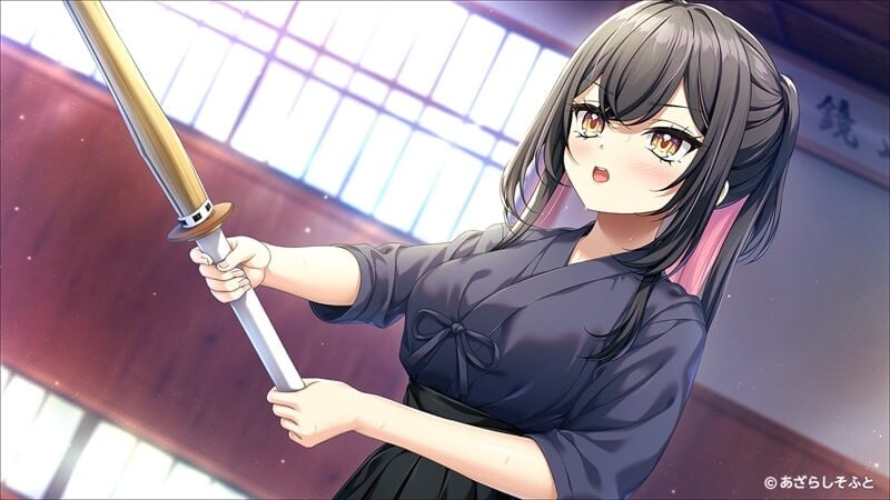 年长女友２ ▫️ 年上彼女２ ▫️ v1.0.0 ▫️ PC端 AI汉化完整版 预览图