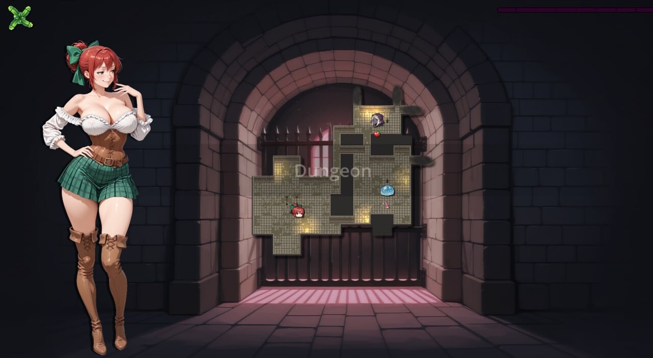 被诱惑的 BEGUILED v0.1.10 双端 汉化版 预览图