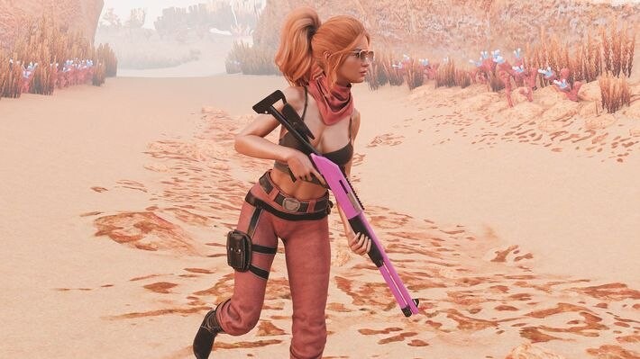 捍卫莉迪亚 科利尔Defending Lydia Collier v0.20 双端 汉化版 预览图