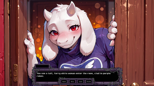 托莉尔的守护 Toriel's Embrace v0.2 双端 AI汉化版 预览图