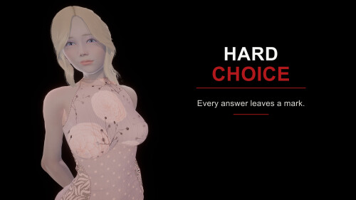 艰难抉择 Hard Choice v0.2 双端 AI汉化版 预览图