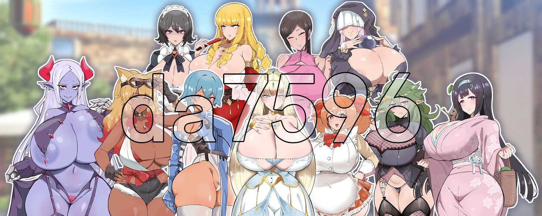 利斯塔利亚 - 阶级、领地、女人。将一切尽收囊中的逆袭故事 - リスタリア - 階級・領地・女。すべてを掴む成り上がりストーリー PC端 AI汉化完整版 预览图