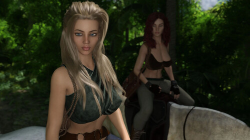 欲望之城 The Lust City S1.v1.3 双端 AI汉化版 预览图