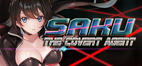 特务朔的秘密行动 Saku the Covert Agent PC端 官中步兵 预览图