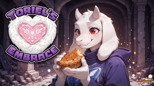 托莉尔的守护 Toriel's Embrace v0.2 双端 AI汉化版 预览图