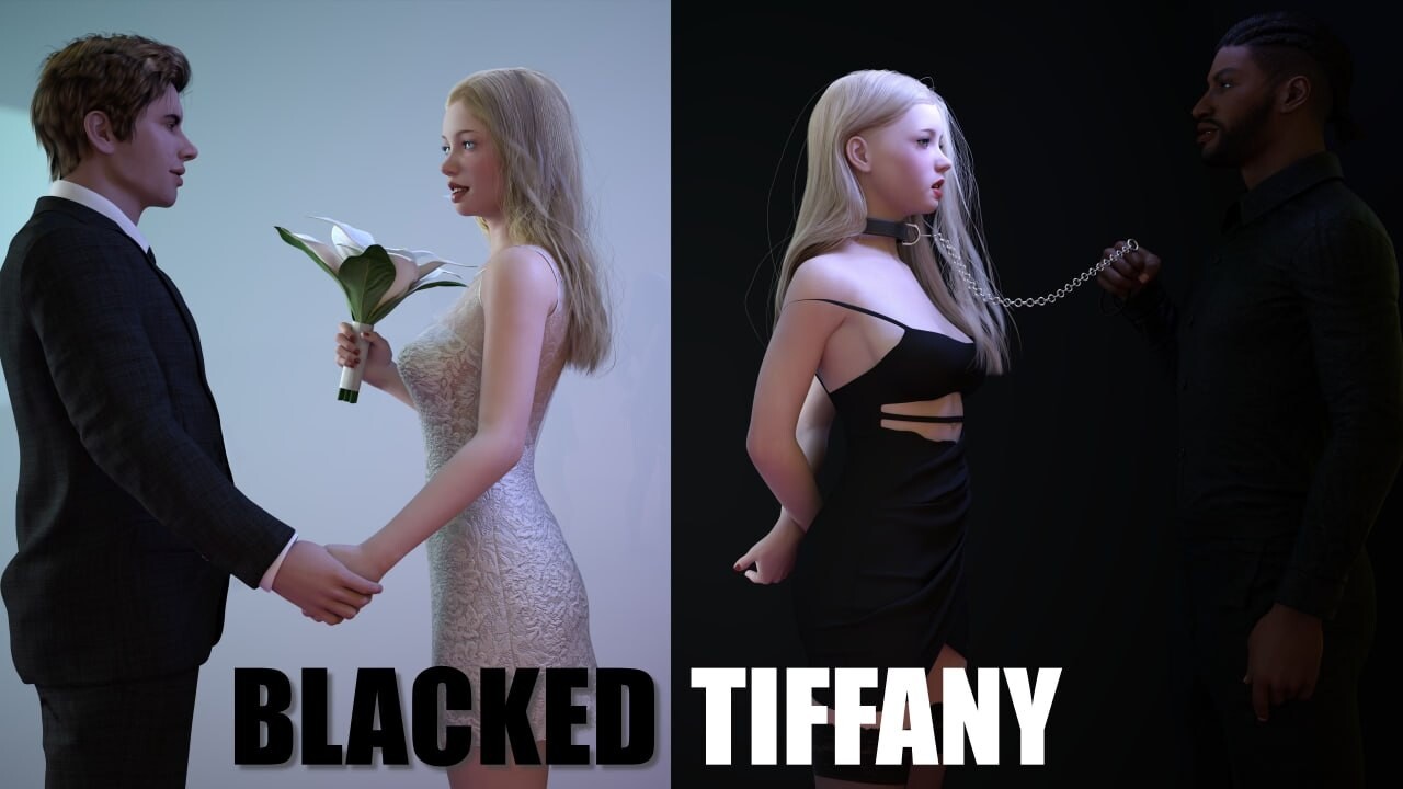 黑化的女孩 2Blacked TiffanyEp.2 Reworked 重制汉化版 双端 预览图