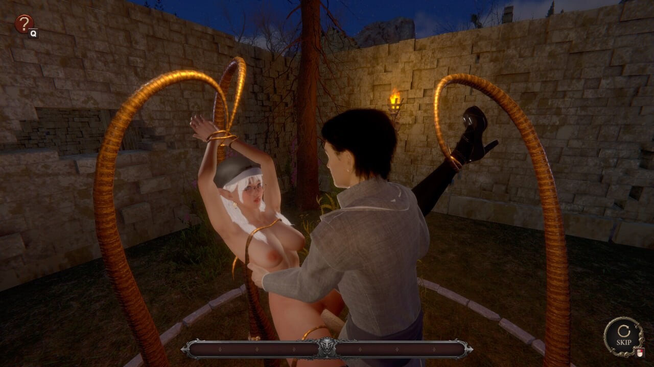 性愿望Sex Wishes 官方中文完结版 PC端 官中版 预览图