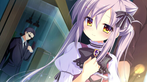恋因天赐!! Present From Angel Template!! An Angel's Gift v20260626 PC端 官中版 预览图
