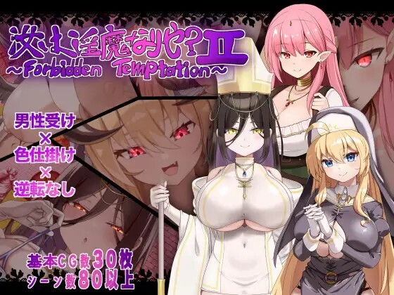 汝は魅魔なりやII～Forbidden Temptation～ v20260627 PC端 AI汉化版 预览图