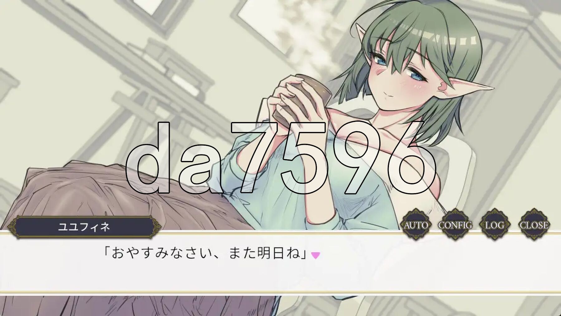 魔女格蕾丝的奇幻互动娘攻略性生活 魔女グレイスの奇幻互动娘攻略性活 生肉版 PC端 日文原更新版 预览图