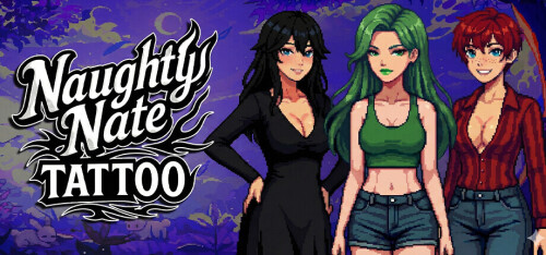 Naughty Nate : Tattoo PC端 步兵 预览图