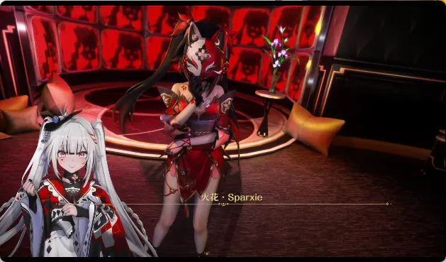 崩铁同人/3D/神级建模/神作/最新 Gerrry 火花&花火 · Sparxie&Sparkle 动漫视频 预览图
