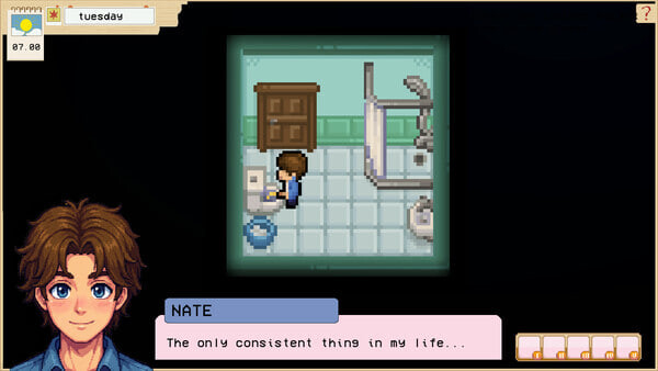 RPG官中PC 调皮的内特：纹身 Naughty Nate Tattoo PC端 官中版 预览图