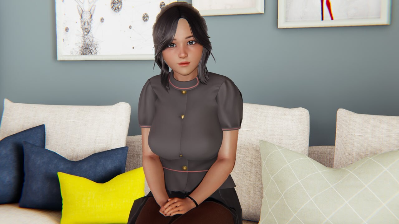 女仆和少女 Maids and Maidens v0.13.0 双端 AI汉化版步兵 预览图