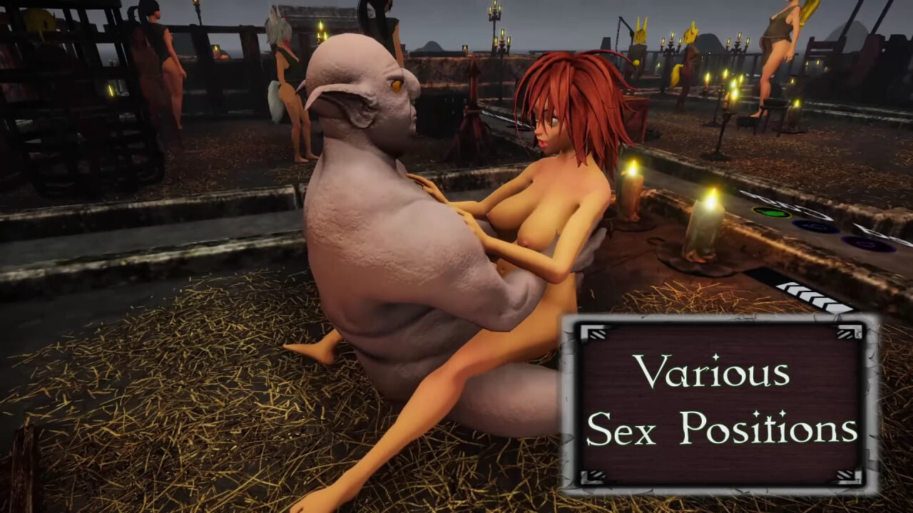 哥布林领主想通过让我经营妓院来变成处男巫师 Goblin Lord wants me to become a Virgin Wizard by Managing The Brothel v1.0 PC端 预览图