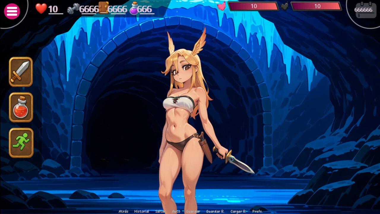 女武神之岛 ISLAND OF VALKYRIES 安卓端 官中步兵 预览图