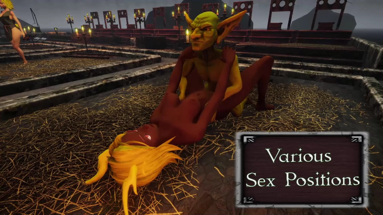 哥布林领主想通过让我经营妓院来变成处男巫师 Goblin Lord wants me to become a Virgin Wizard by Managing The Brothel v1.0 PC端 预览图