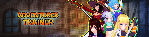 冒险家训练师 Adventurer Trainer v0.2.3c 双端 AI汉化版 预览图