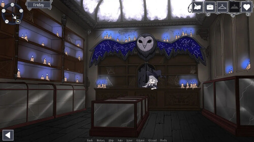梅芙学院 Maeve's Academy v0.8.2 双端 AI汉化版 预览图