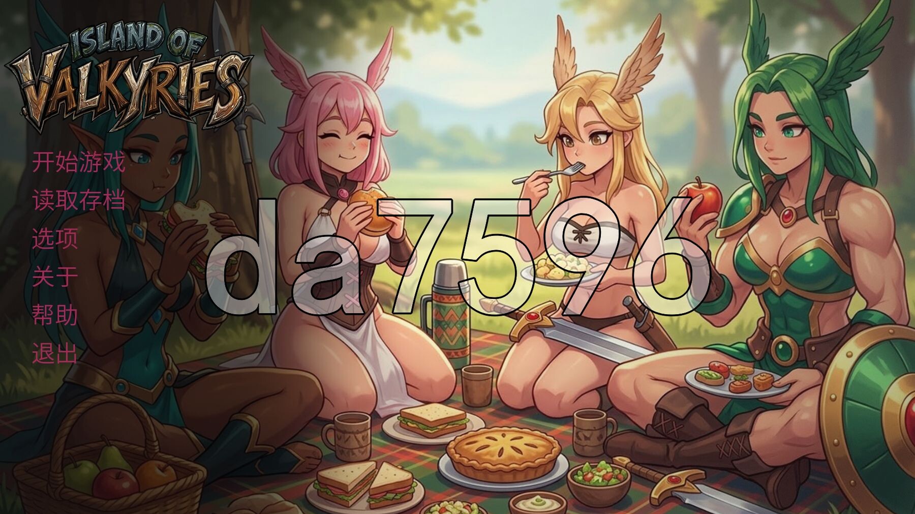 女武神之岛 ISLAND OF VALKYRIES 双端 官中步兵版 预览图