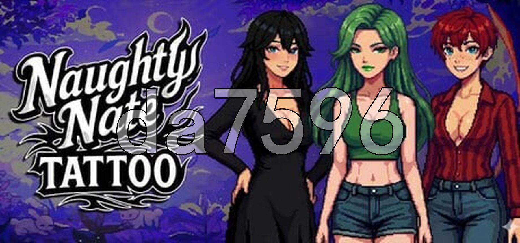 调皮的内特：纹身 Naughty Nate : Tattoo PC端 STEAM官中步兵版 预览图