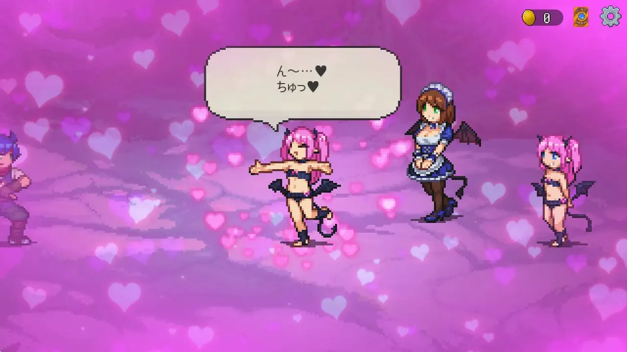 魅魔之森我被魔物娘包围了 v1.0.3/サキュバスの森~えっちなモンスター娘達に快感まみれにされちゃうゲーム PC端 官中版 预览图