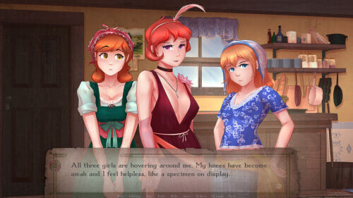 幻形少女 Changeling Tale v1.0.9.0r 双端 AI汉化版步兵 预览图