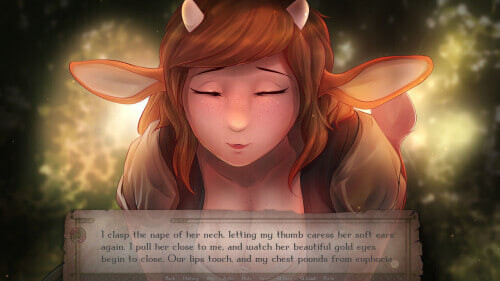 幻形少女 Changeling Tale v1.0.9.0r 双端 AI汉化版步兵 预览图