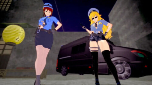 女猎手训练师 Huntress Trainer v0.25 双端 AI汉化版步兵 预览图