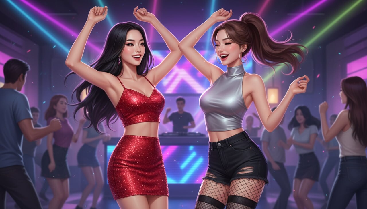 训练热妻 Training the HotWife v0.2 双端 汉化版 预览图